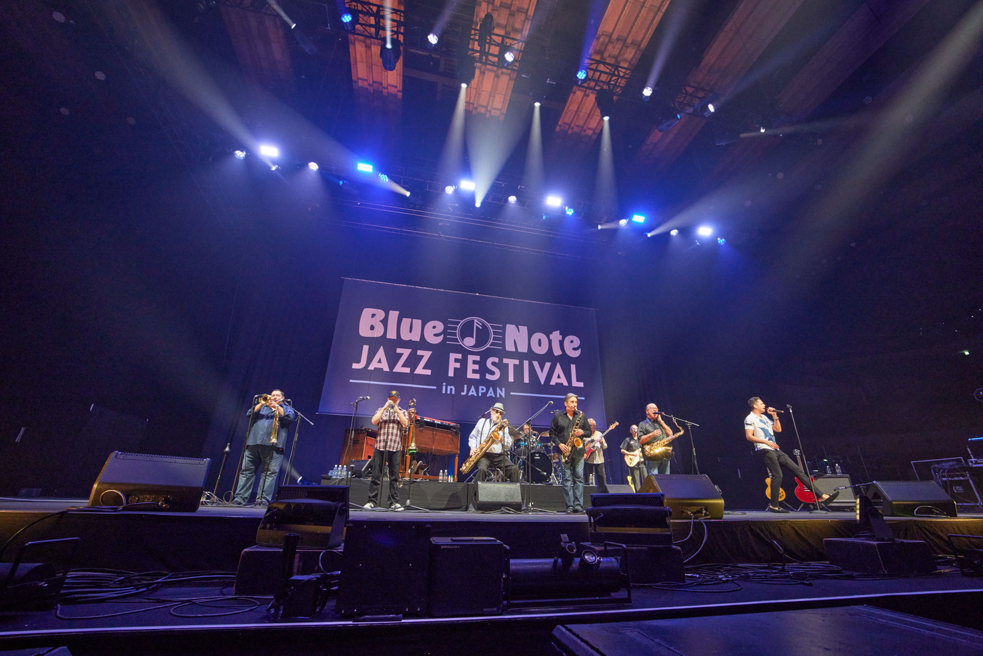 2024 DAY1 GALLERY | Blue Note ジャズフェスティバル in JAPAN 2025