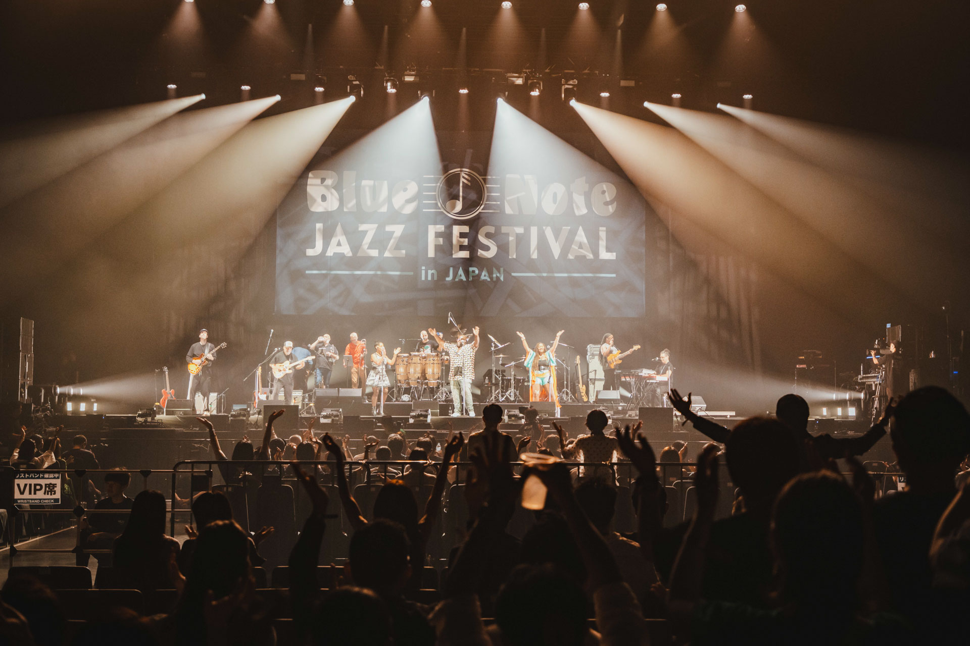 2024 DAY1 GALLERY | Blue Note ジャズフェスティバル in JAPAN 2025