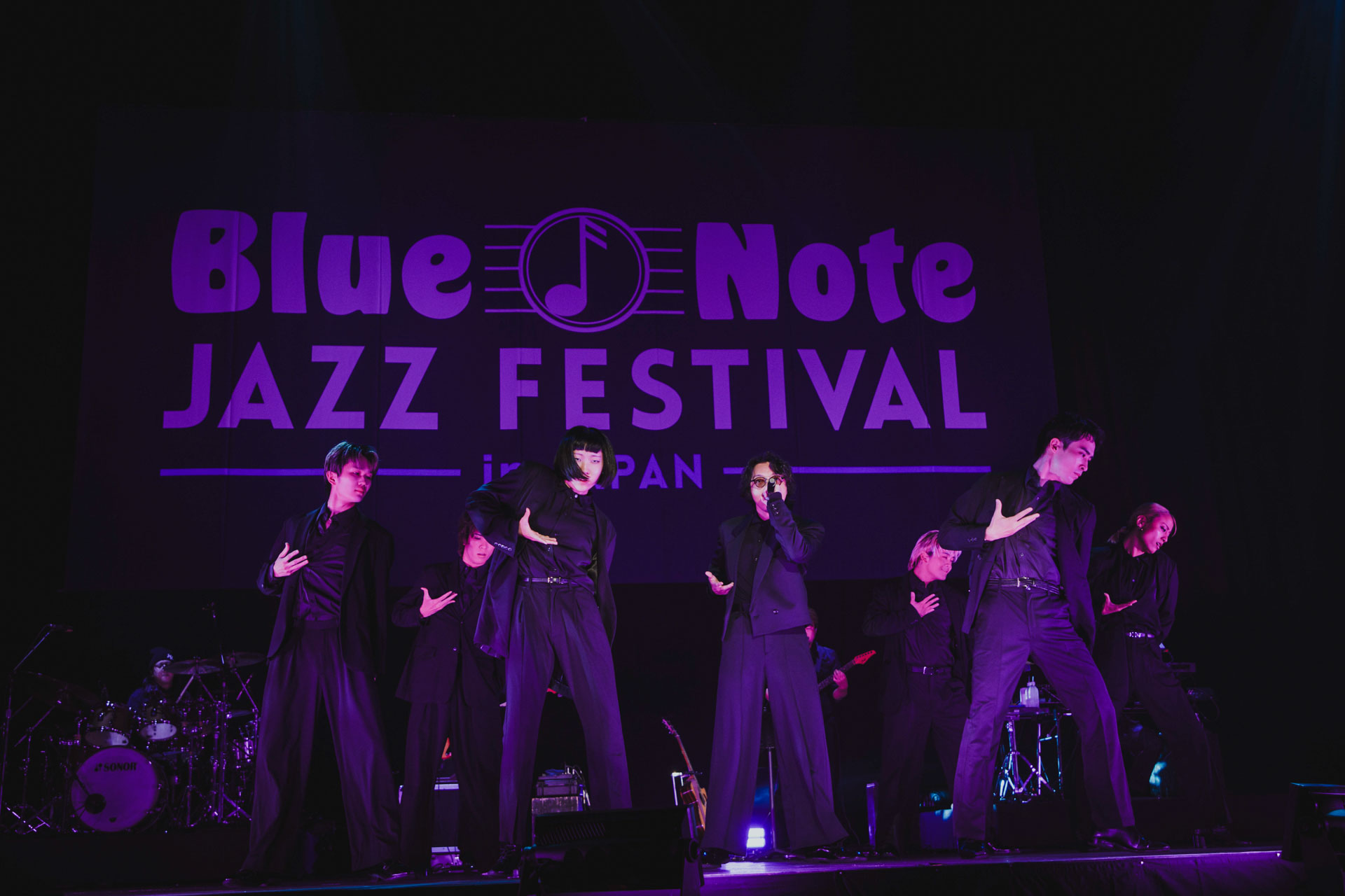 2024 DAY1 GALLERY | Blue Note ジャズフェスティバル in JAPAN 2025