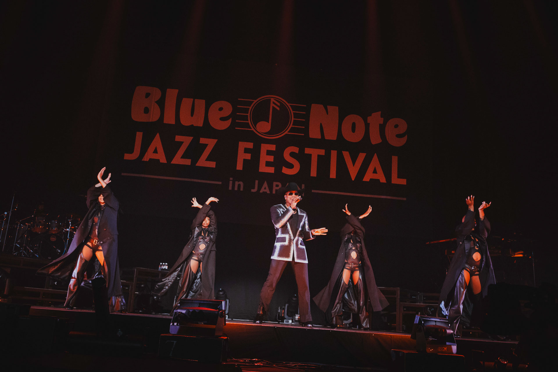 2024 DAY1 GALLERY | Blue Note ジャズフェスティバル in JAPAN 2025